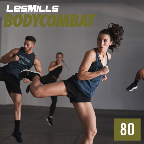 Body combat 80 full workout 2025